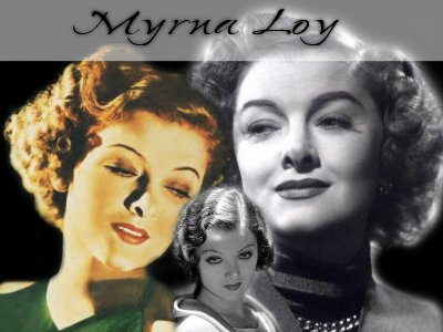 Myrna Loy