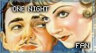 It Happened One Night Fan