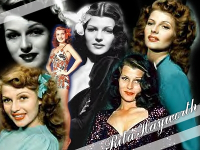 Rita Hayworth