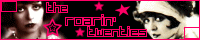 Roarin' Twenties Fan