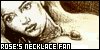 Rose's Necklace Fan