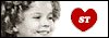 Shirley Temple Fan