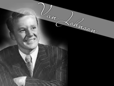 Van Johnson