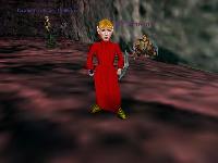 Red Robe