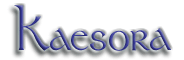 Kaesora