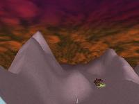 Sunset Dreadlands