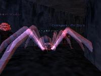 Crystal Spider