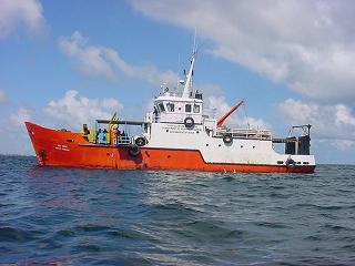 COASTAL RESEARCH VESSEL CRV SAGAR PASCHIMI