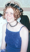 another picture of me @ my junior prom