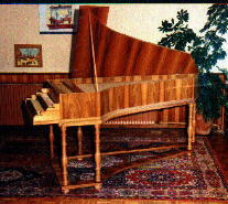 Johann Nikolaus Bach Copy