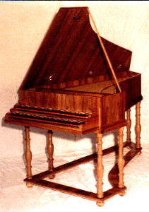 Johann Nikolaus Bach Copy