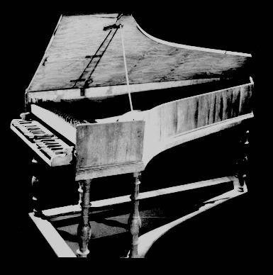 Johann Nikolaus Bach (?) Original