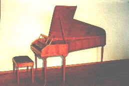 Johann Andreas Stein Copy