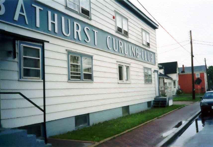 Bathurst Curling Club
