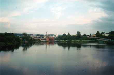 Edmundston