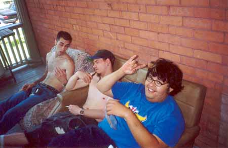 randy, jim and darryl