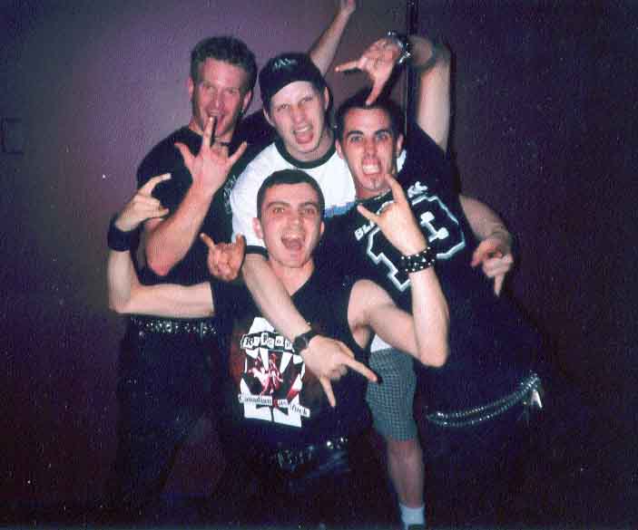 Grayline rawk and rowl !!!