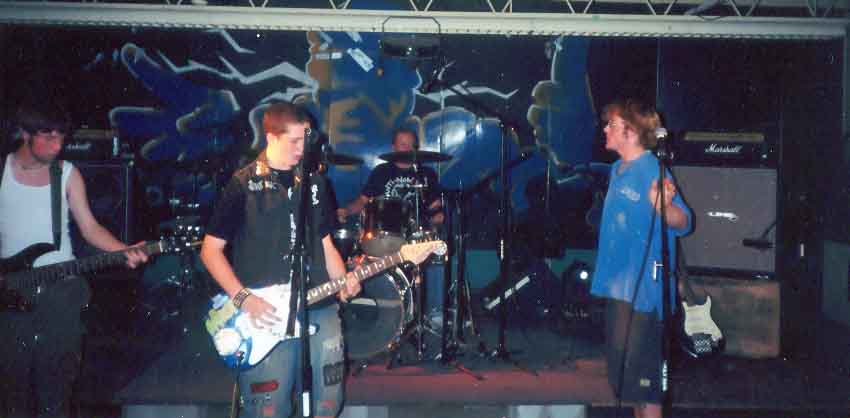 first band ?