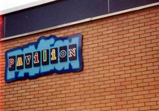 the Pavilion