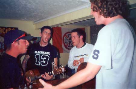 a little jamboree