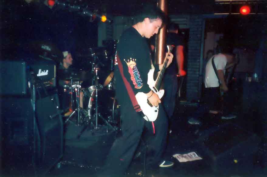 Shiverdown
