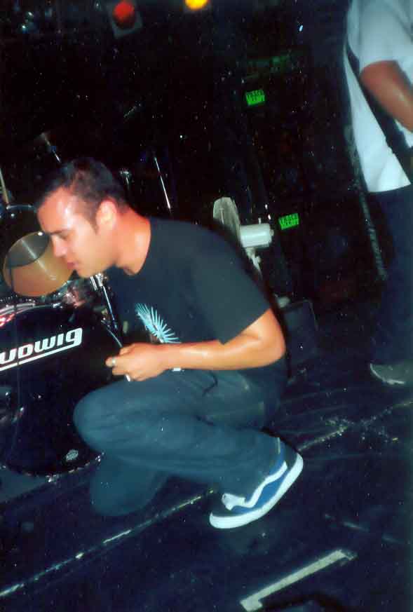 Shiverdown