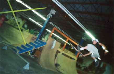 indoor skating
