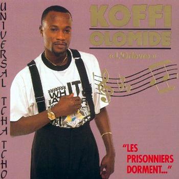 Koffi Olomide