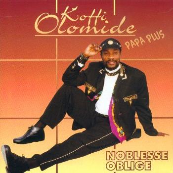 Koffi Olomide,NOBLESSE OBLIGE/PAPA PLUS