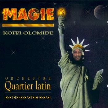 Koffi Olomide,MAGIE