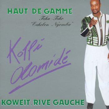 KOWEIT,RIVE GAUCHE