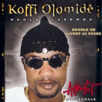 Koffi Olomide,ATTENTAT "L'INTEGRALE"