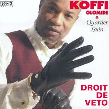 Koffi Olomide,DROIT DE VETO