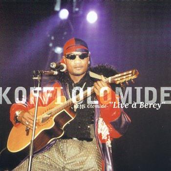 Koffi Olomide,LIVE A BERCY