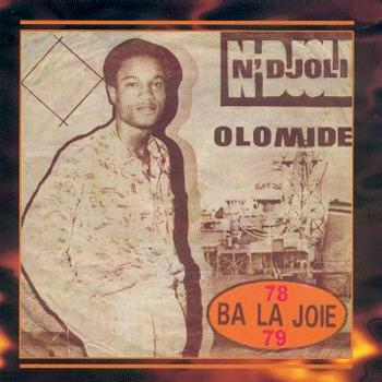 Koffi Olomide,N'DJOLI/BA LA JOIE 78/79