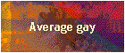 Average gay