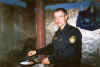 Security guard september 2001