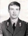 First lieutenant of Militia in 1994
