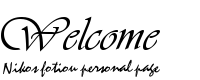 Welcome to Nikos Fotiou Page
