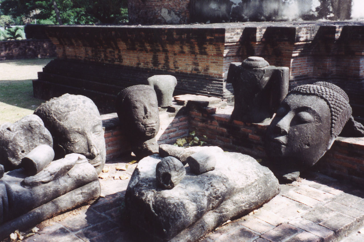 Ayutthaya