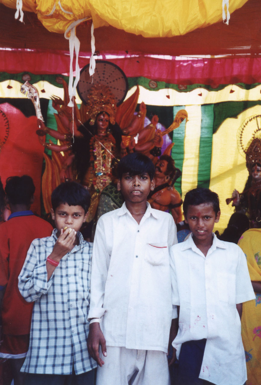 Bodh Gaya Market