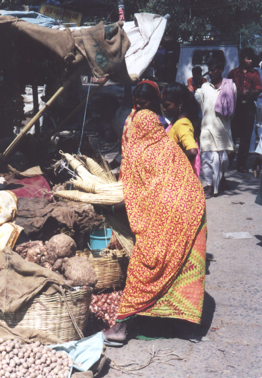Shopping in India