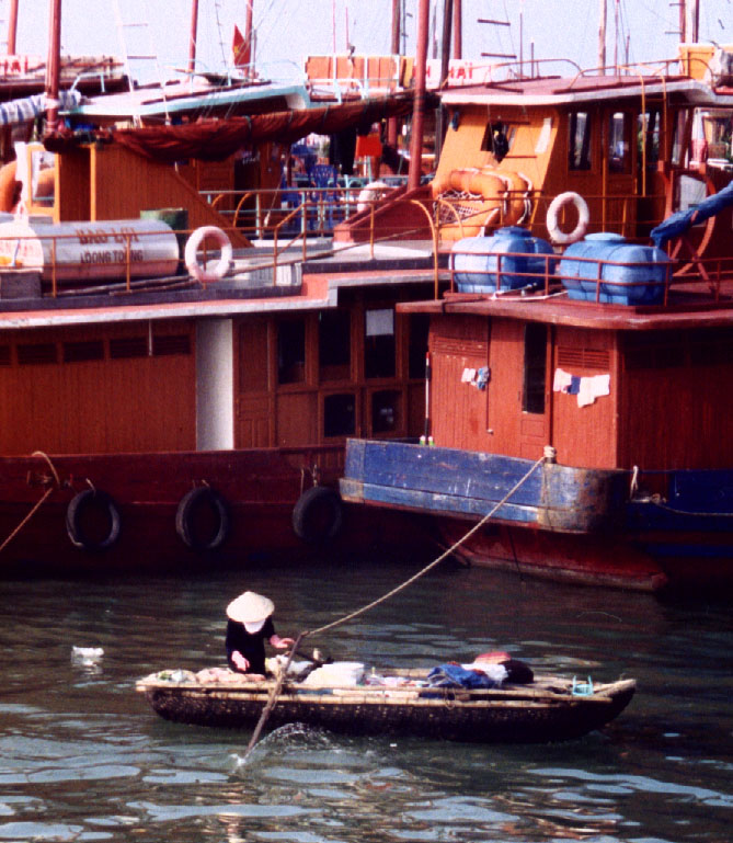 Halong Bay