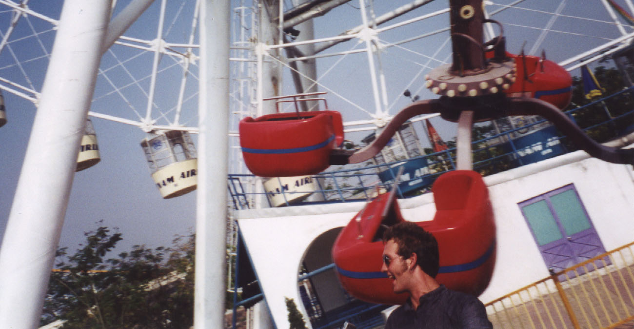 Amusement Park, Vietnam