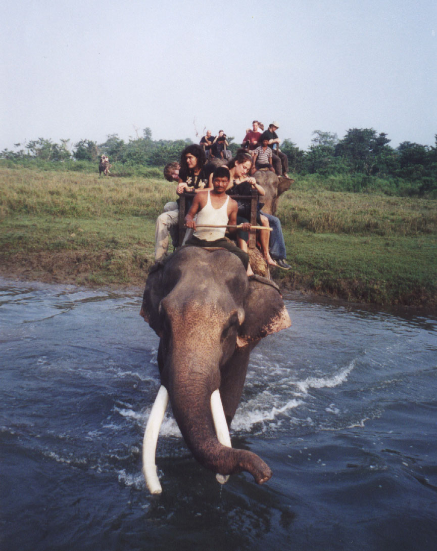 Chitwan National Park