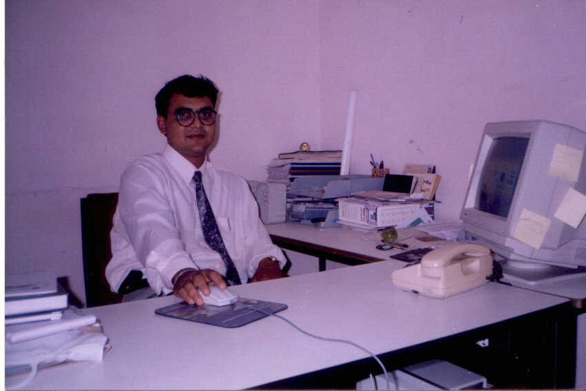 Niladri Sinha