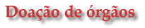 Doa&ccedil;&atilde;o e VIDA