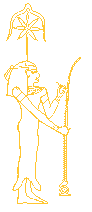 Seshet hieroglyph