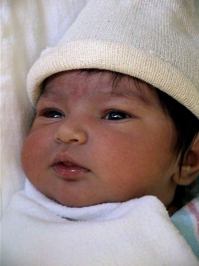 2 days old Esha