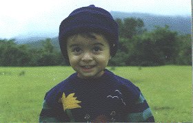 Aditya My Nephew